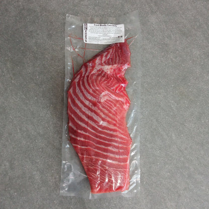 Bluefin Tuna Belly | Fresh Fish Box | Caught off Cape Point