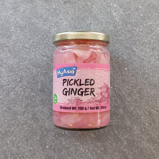 Pickled Ginger | 250g