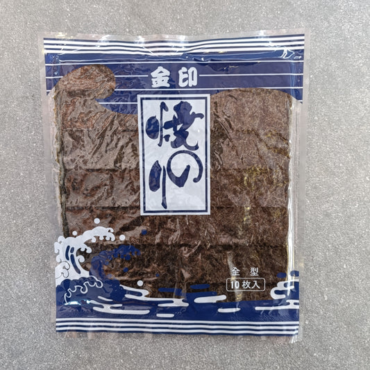 Nori sheets | 10x