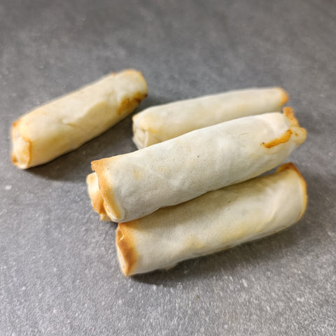 Spring rolls | Vegetable | Frozen box | 10x 45g