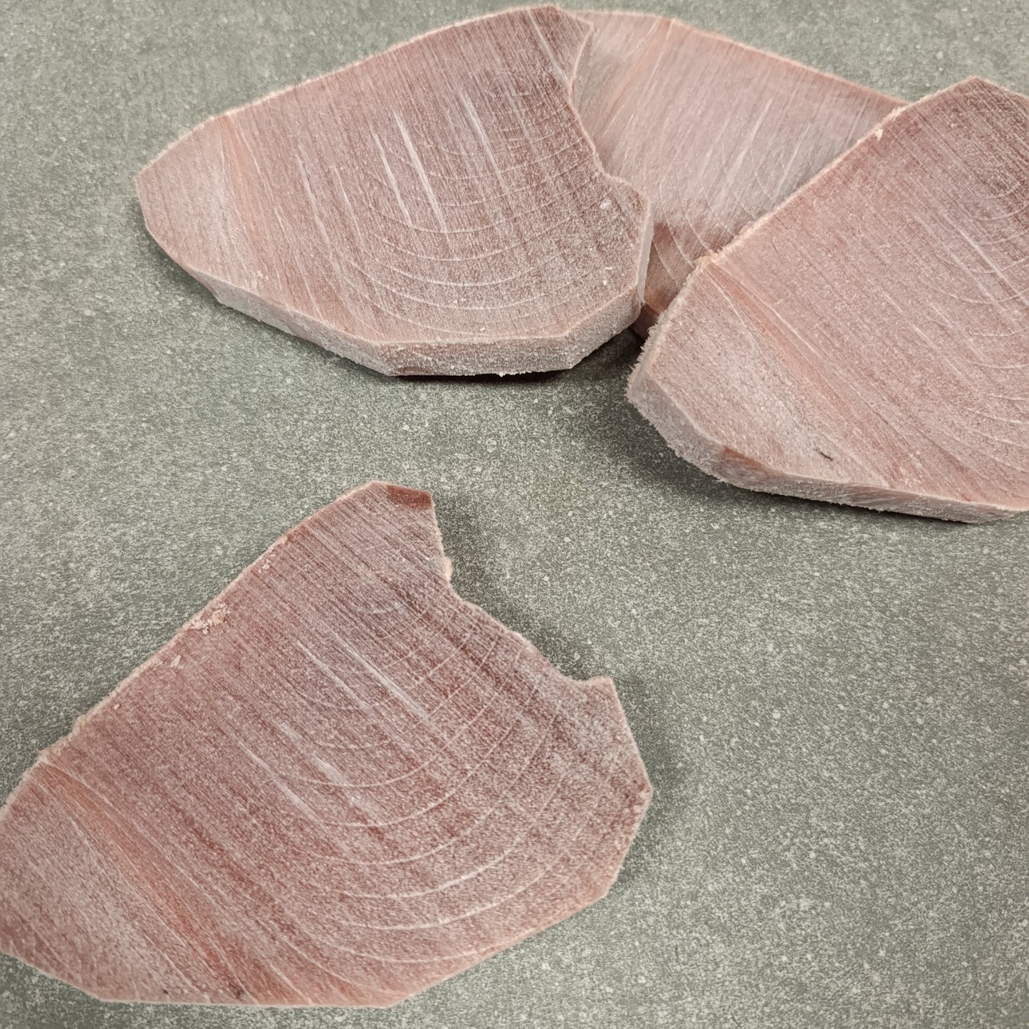 Searing Tuna Steaks |  Frozen Box | Wild Caught | 800g