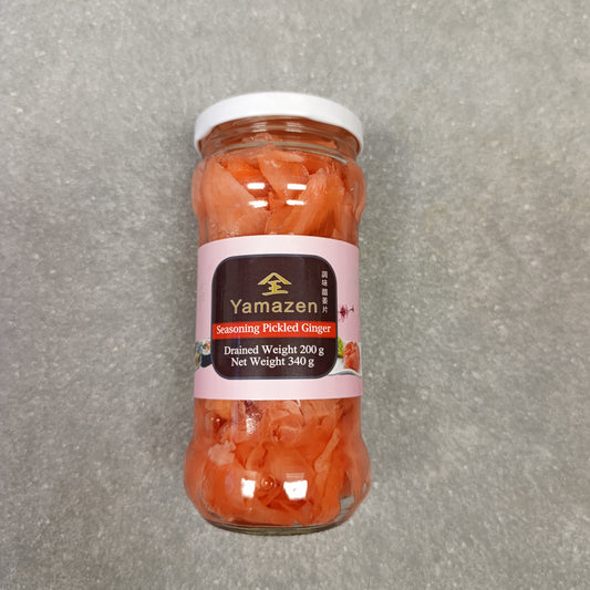 Pickled Ginger | 340g