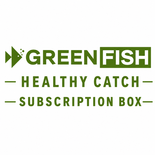 Healthy Catch | Subscription Box | Frozen Box | +-4.1kg