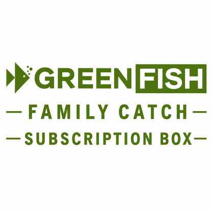 Family Catch | Subscription Value Box | Frozen Box | +-8.8kg