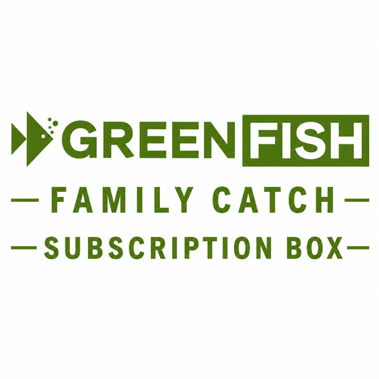 Family Catch | Subscription Value Box | Frozen Box | +-8.8kg
