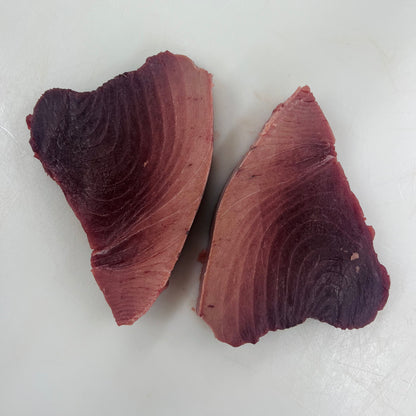 Bluefin Tuna Steaks | Fresh Fish Box | Caught off Cape Point
