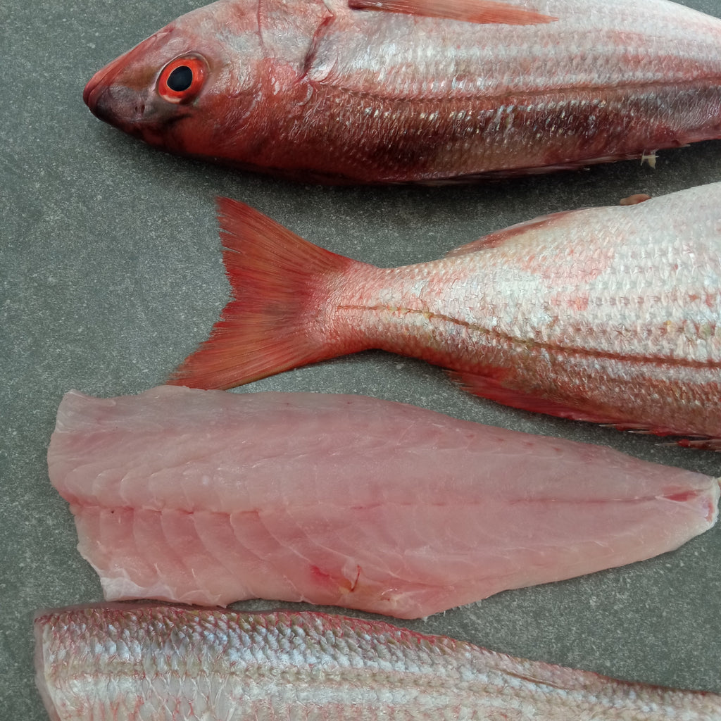 Silverfish Fillets | Portion Frozen Box | Skin pack Portion Range | 2 ...