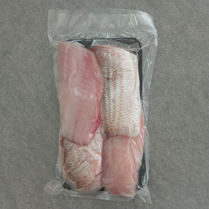 Silverfish Fillets | Portion Frozen Box | Premium Portion Range | 4 x 200g