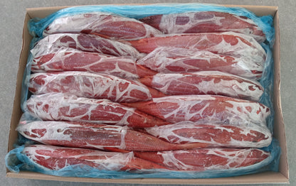 Silver Fish | Frozen Bulk Box | Caught in Struisbaai