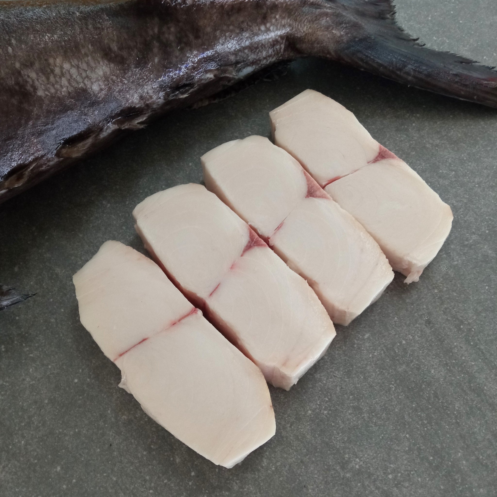 Butterfish Portions | Portion Frozen Box | Premium Portion Range | 4 x 200g