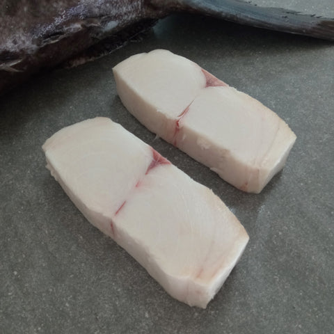 Butterfish | Portion Frozen Box | Skin pack Portion Range | 2 x 200g