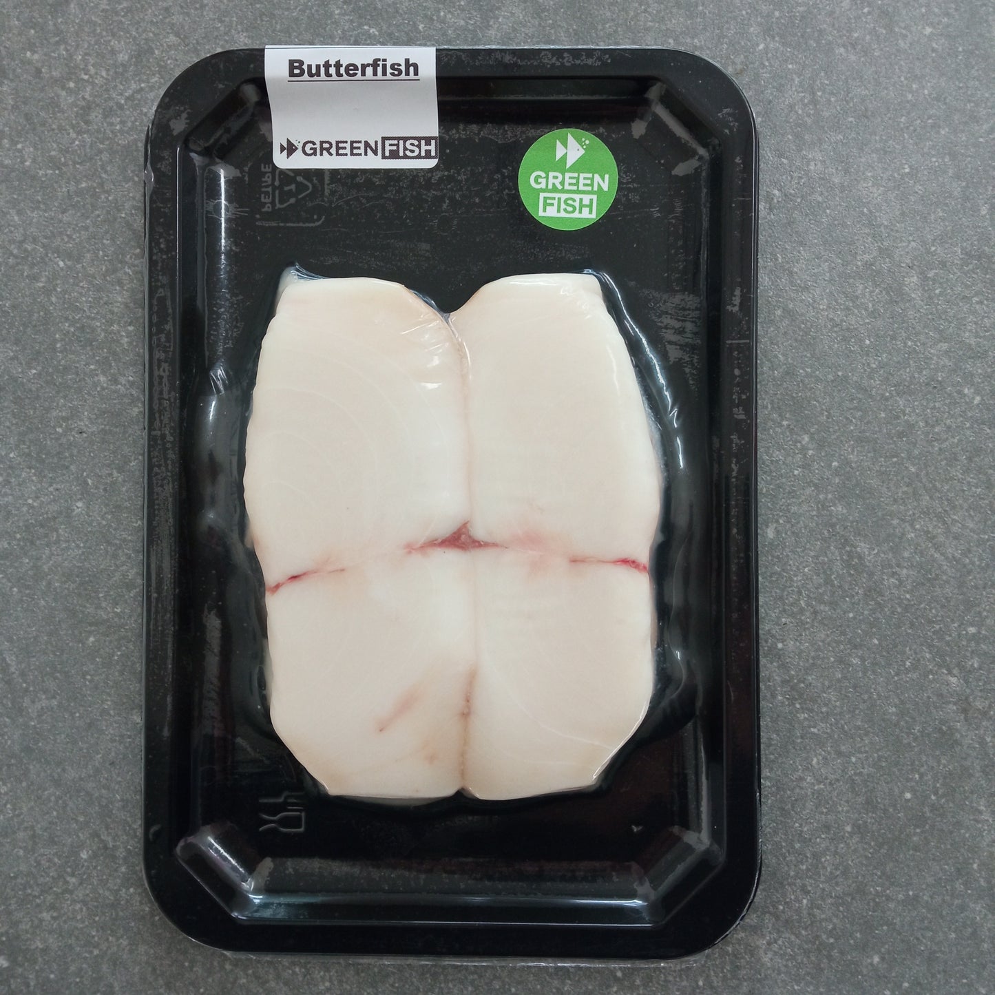 Butterfish | Portion Frozen Box | Skin pack Portion Range | 2 x 200g