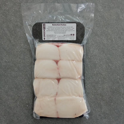Butterfish Portions | Portion Frozen Box | Premium Portion Range | 4 x 200g