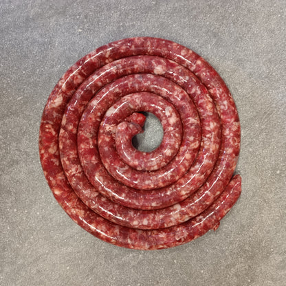 Braai Boerewors | Venison | Frozen box | 500g