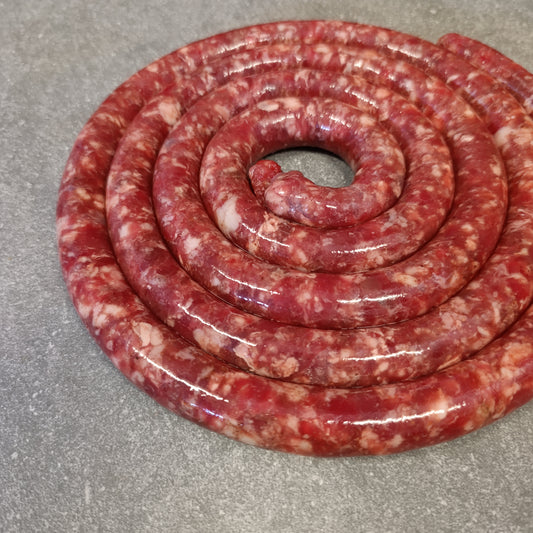 Braai Boerewors | Venison | Frozen box | 500g