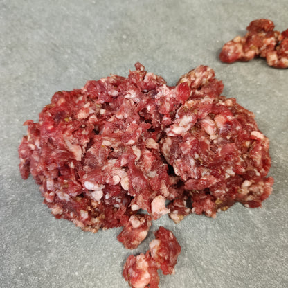 Venison Mince | Venison | Frozen box | 500g