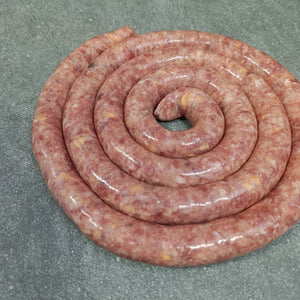 Bush Pig Wors | Frozen box | 800g
