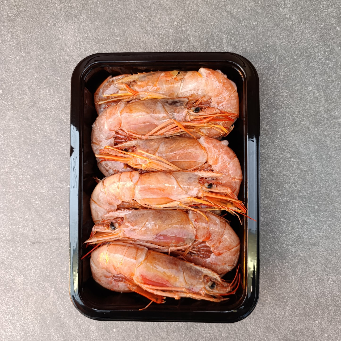 Premium Butterflied King Prawns | Frozen Box | Wild caught | 12x | 600g+