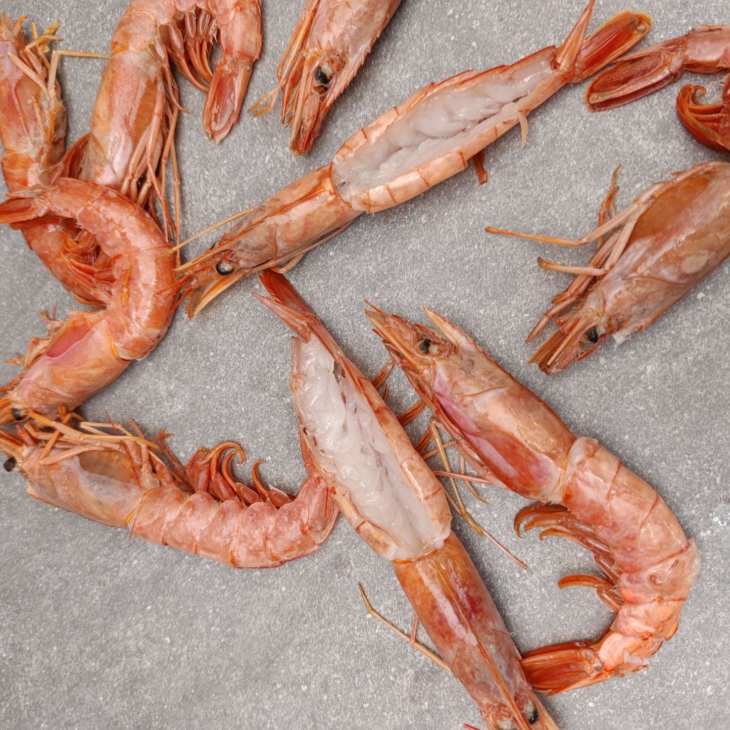Veld & Sea | Frozen Mix Box | Wild caught & Harvest