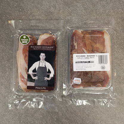 Prosciutto | Richard Bosman | Cured Meat | 80g