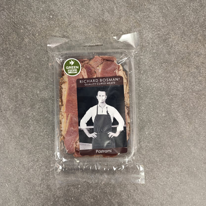 Pastrami | Richard Bosman | Cured Meat | 160g