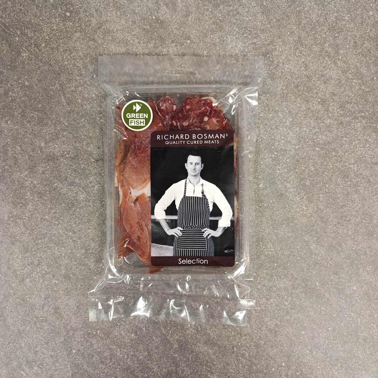 Selection | Richard Bosman | Cured Meat | 100g