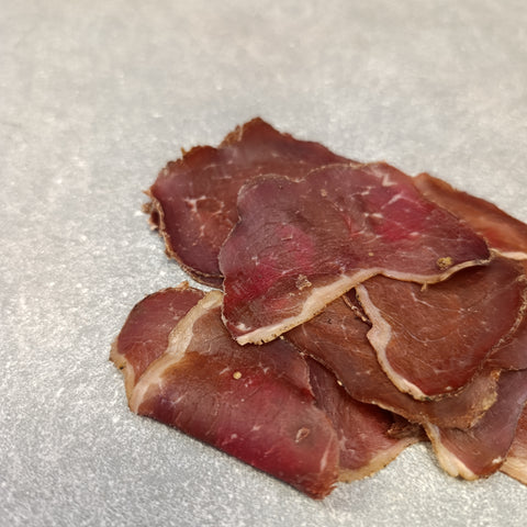 Bresaola | Richard Bosman | Cured Meat | 80g