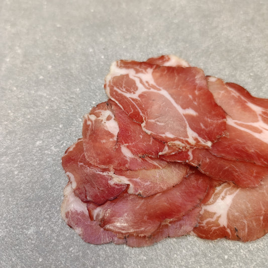 Coppa | Richard Bosman | Cured Meat | 80g