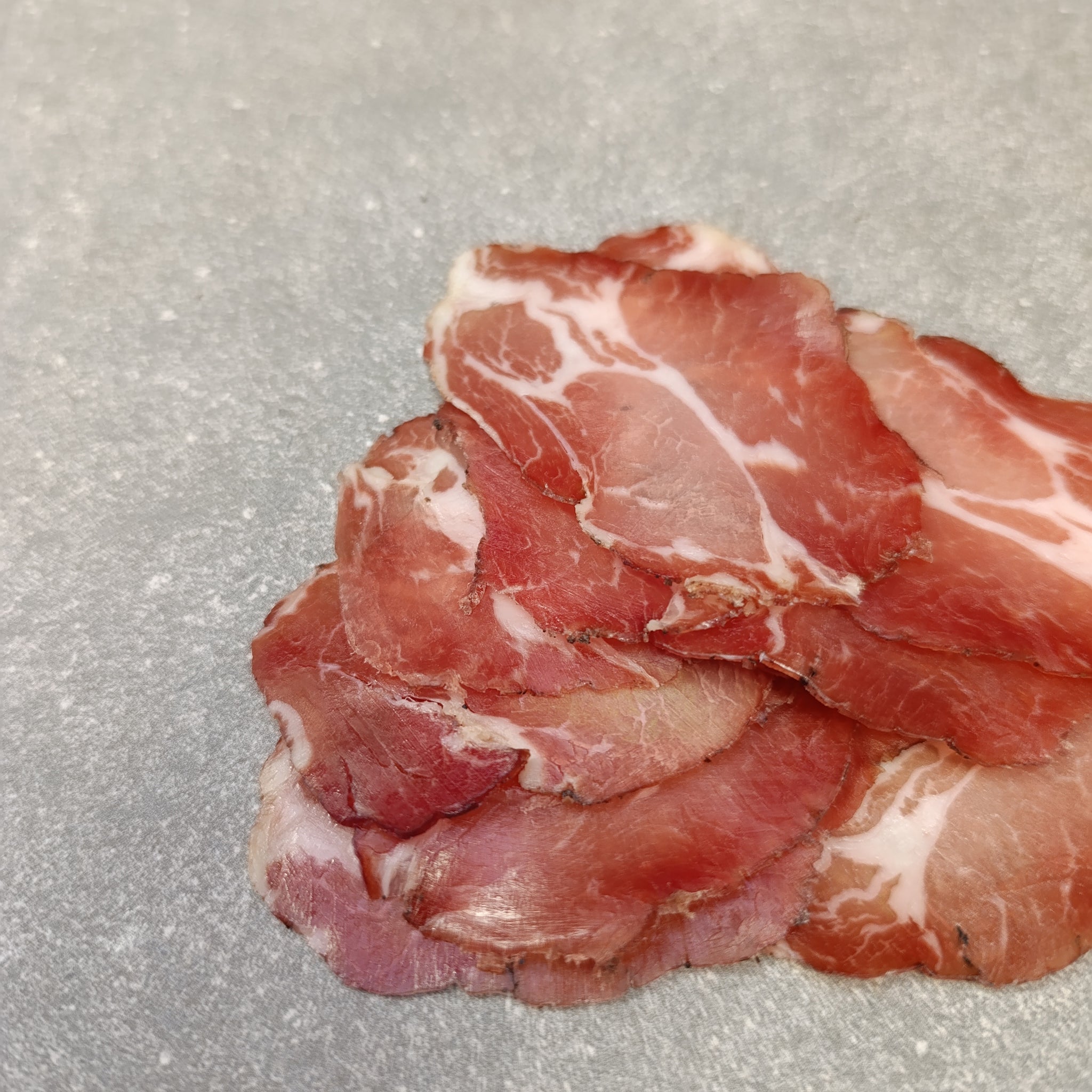 Coppa | Richard Bosman | Cured Meat | 80g