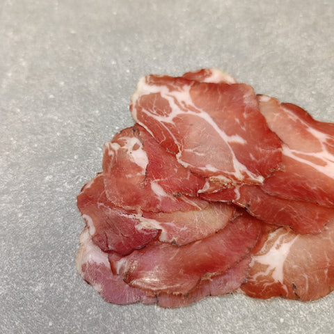Coppa | Richard Bosman | Cured Meat | 80g
