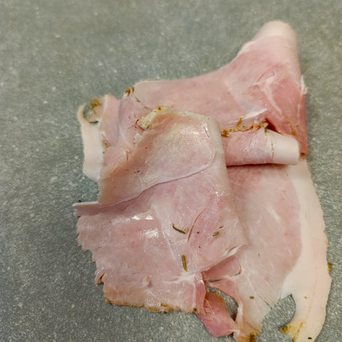 Cooked Ham | Richard Bosman | Cured Meat | 160g