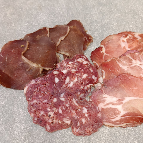 Selection | Richard Bosman | Cured Meat | 100g