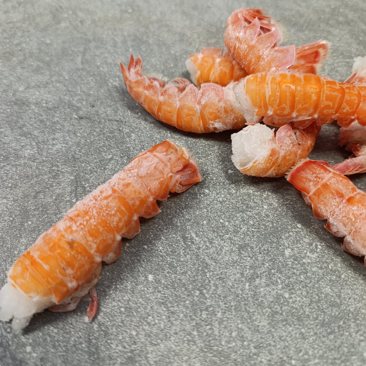 Langoustine Tail Box | Medium | 400g | Frozen Box | Caught off Durban