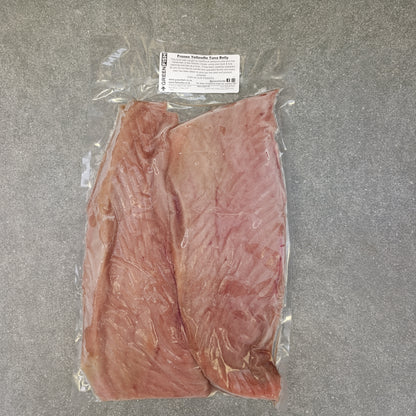 Tuna Belly | Frozen Fish Box | Caught off Cape Point