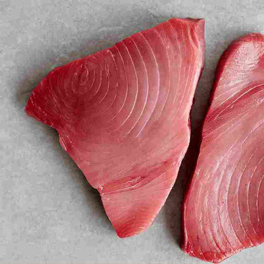 Tuna Steaks | Fresh Fish Box | Caught off Cape Point