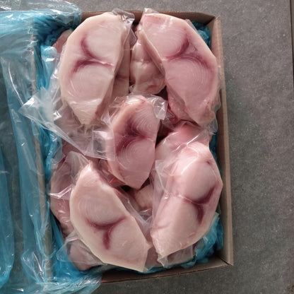 Swordfish Catering Box | Portion Frozen Box | 15 x 300g