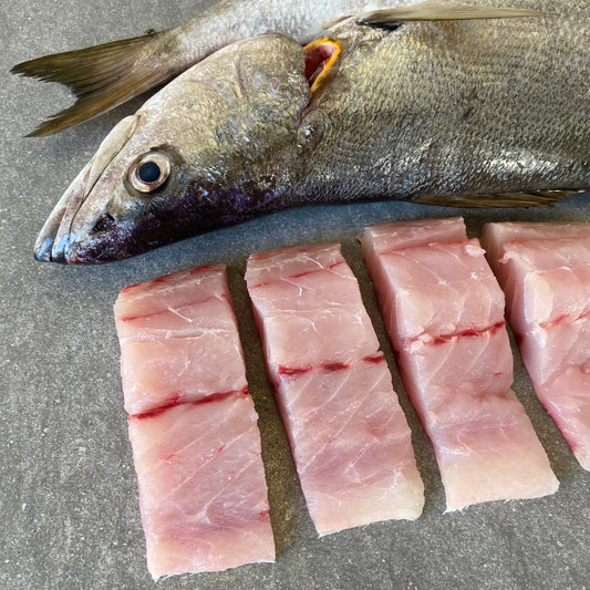 Cape Salmon | Portion Frozen Box | Premium Portion Range | 4 x 200g