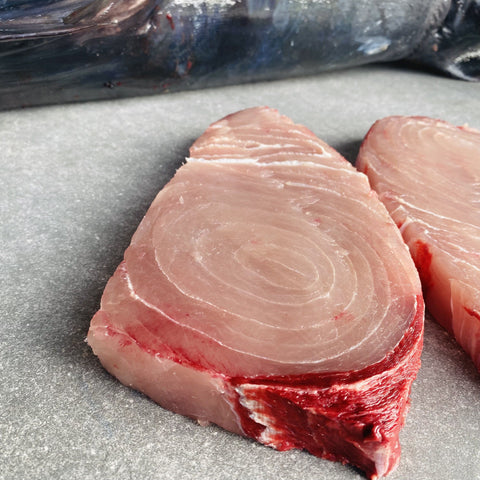 Black Marlin Steaks | Fresh Fish Box | Wild caught