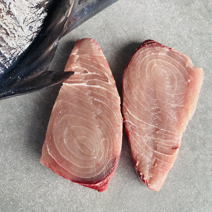 Black Marlin Steaks | Fresh Fish Box | Wild caught