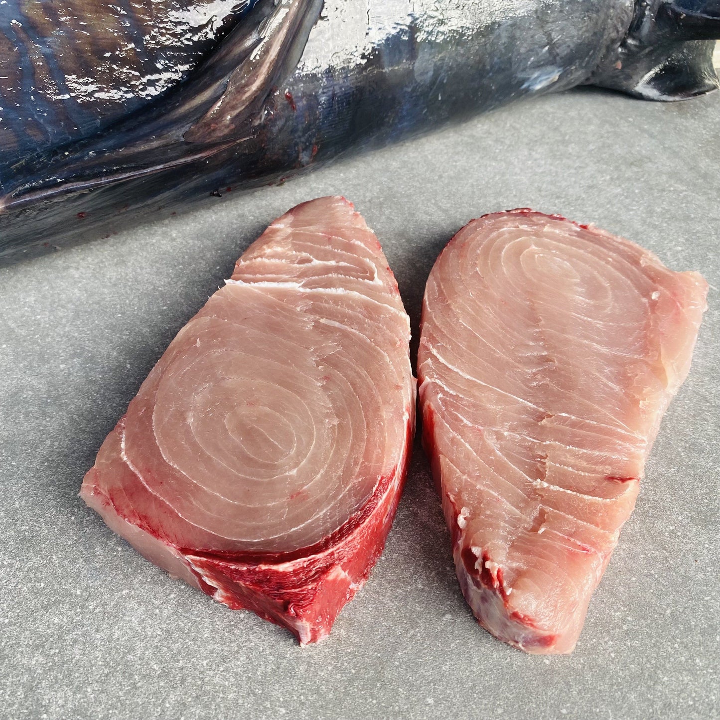 Black Marlin Steaks | Fresh Fish Box | Wild caught