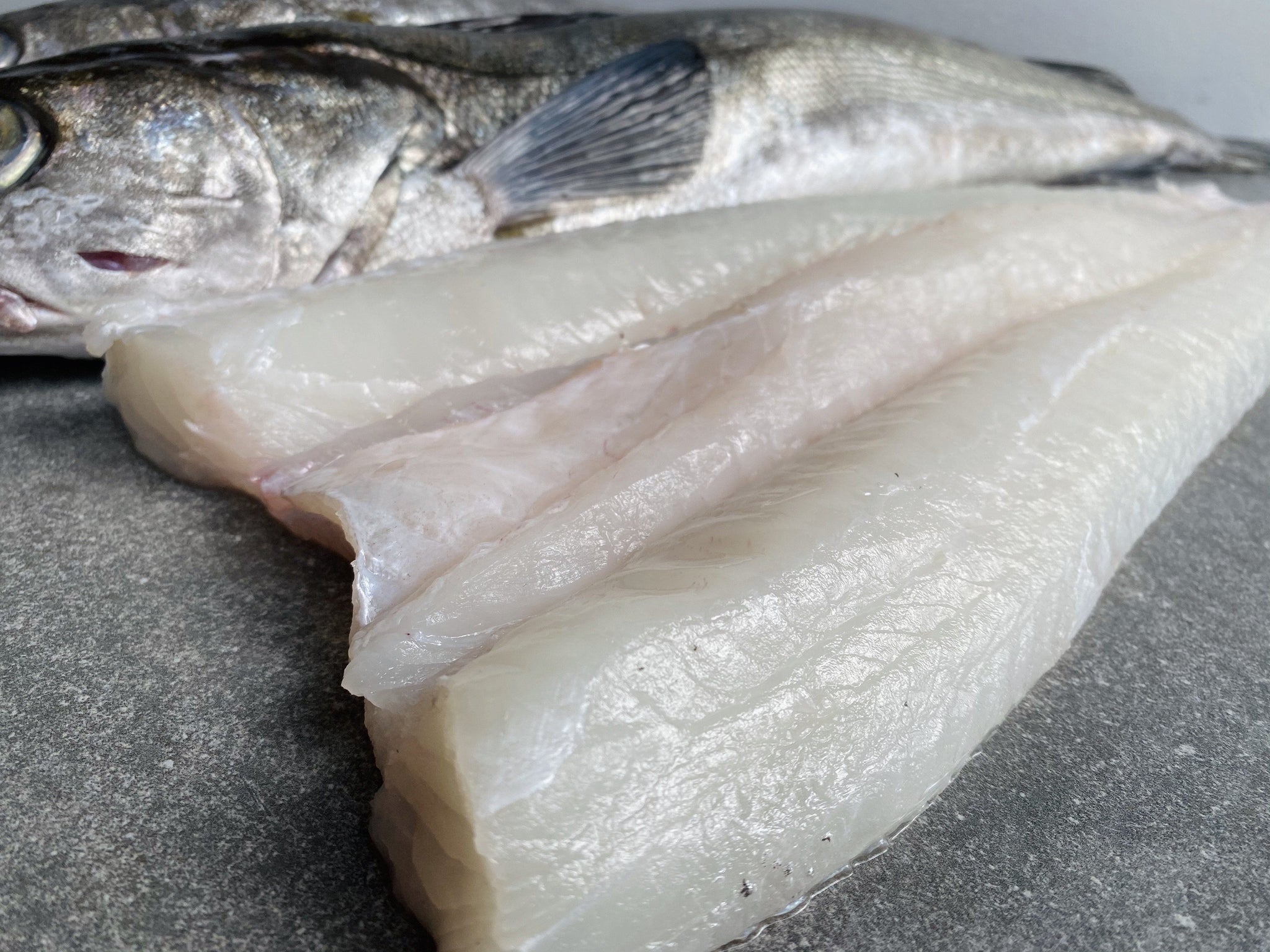 Full Hake Classic Hake Bulk Box | Frozen Box | Wild caught | 7.5kg – Greenfish