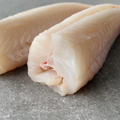 Dressed Baby Kingklip | On The Bone | X4 | Caught Off Cape Point