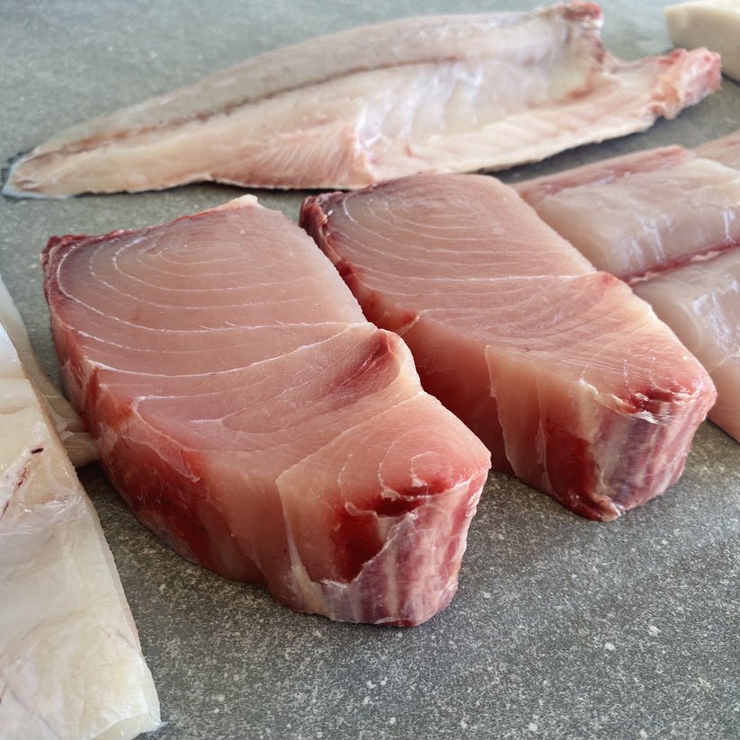 Cold Box Fish Duo Box | 6 Types of Fish | Frozen Box | Wild caught – Greenfish