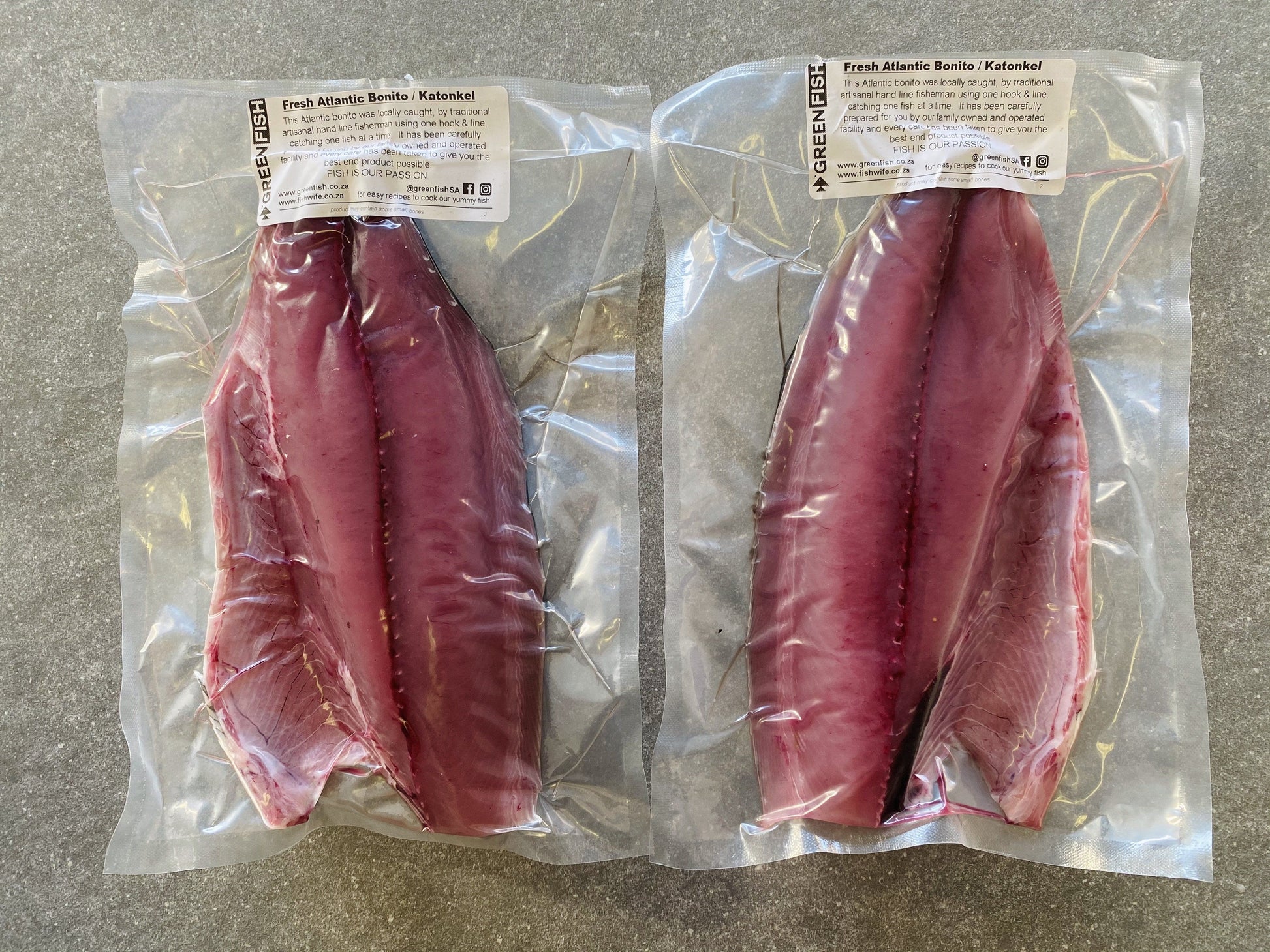  Greenfish