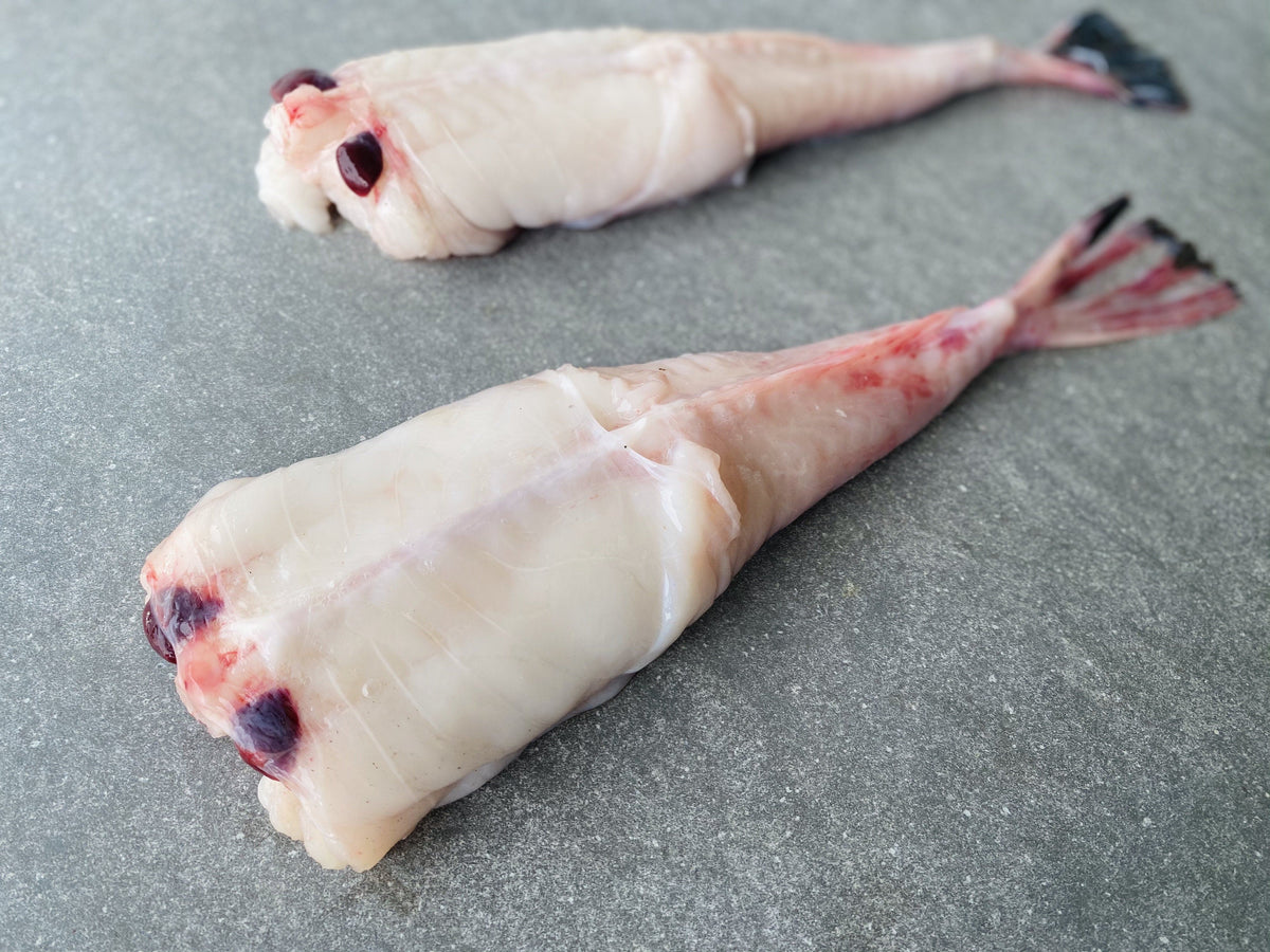 Monk Fish Tails | Fresh box | Caught off Cape Point |1.5kg – Greenfish