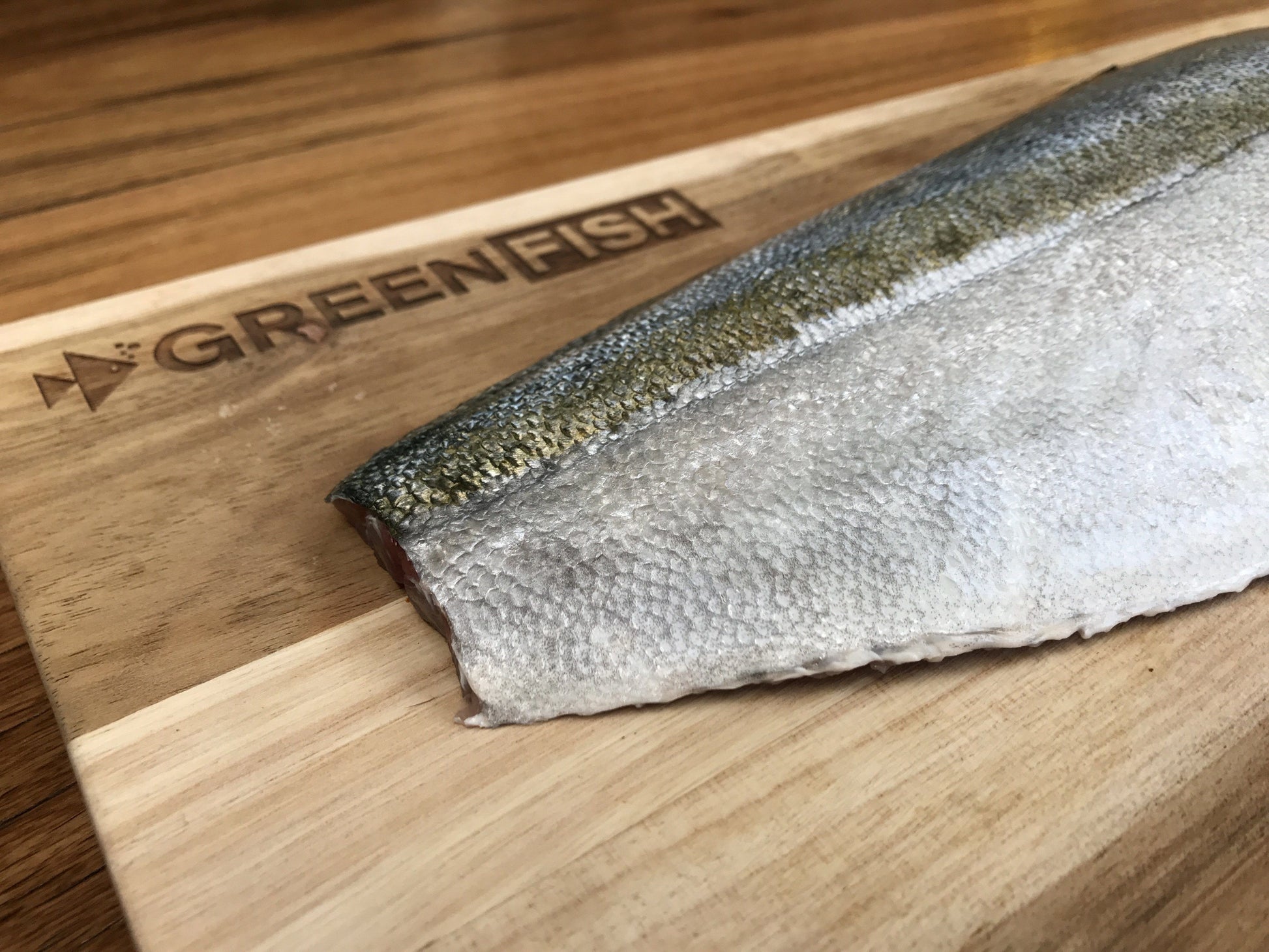  Greenfish