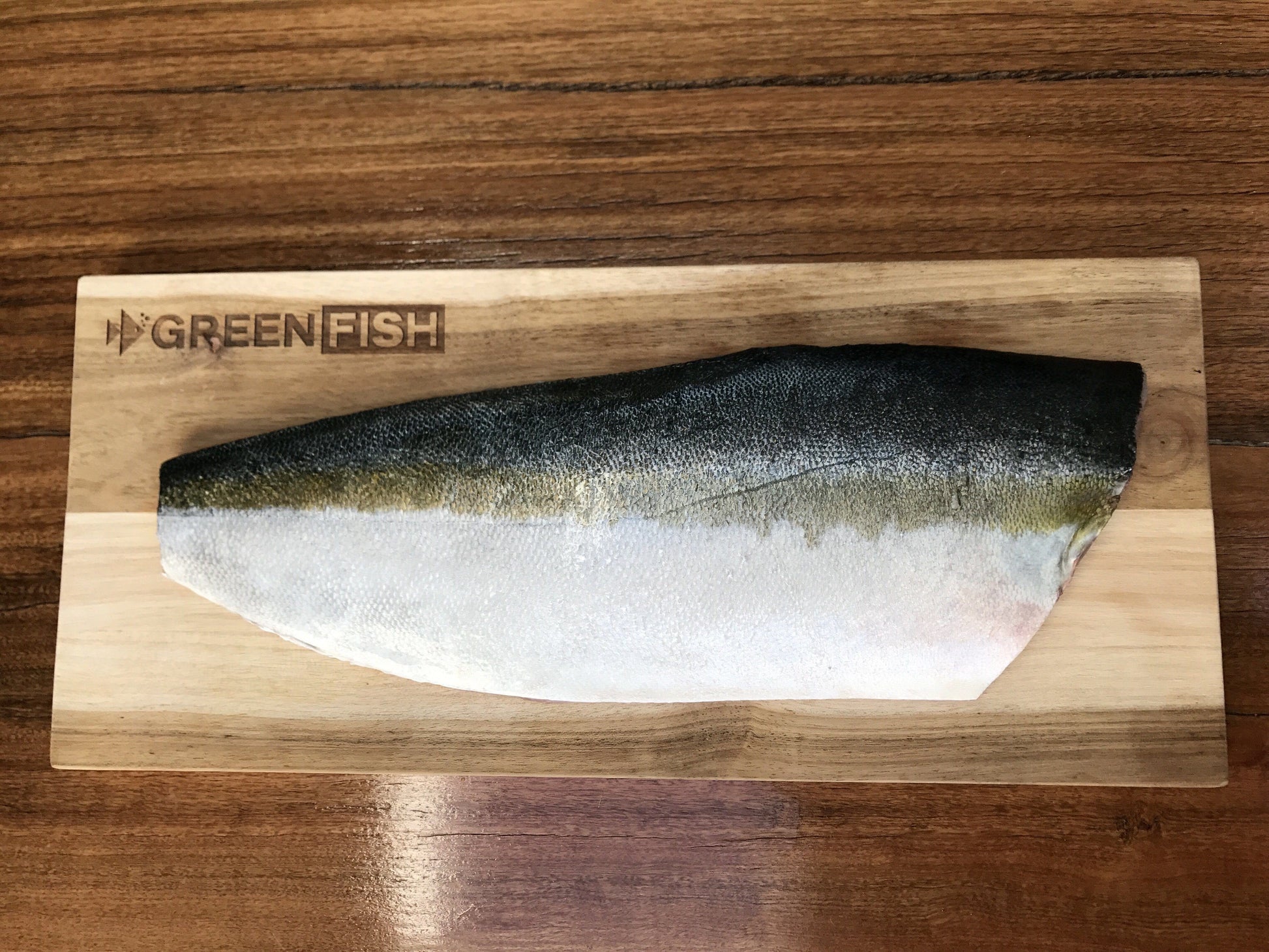  Greenfish