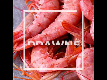 Prawn Lover | Frozen Box | Wild caught | 2kg