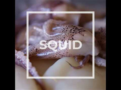 Squid Lover’s Box | Calamari | Frozen Box | Wild caught | 3x 900g