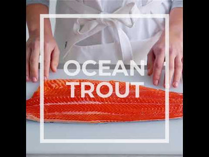 Ocean Trout Fillets | Fresh Fish Box | Cultivated